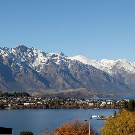 Copthorne Hotel & Apartments Queenstown Lakeview Екстер'єр фото