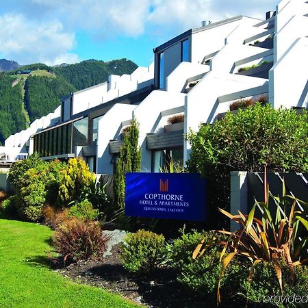 Copthorne Hotel & Apartments Queenstown Lakeview Екстер'єр фото