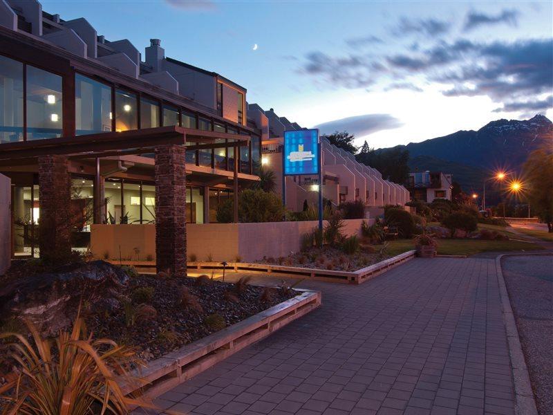 Copthorne Hotel & Apartments Queenstown Lakeview Екстер'єр фото