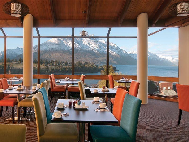 Copthorne Hotel & Apartments Queenstown Lakeview Екстер'єр фото