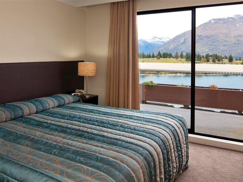 Copthorne Hotel & Apartments Queenstown Lakeview Екстер'єр фото