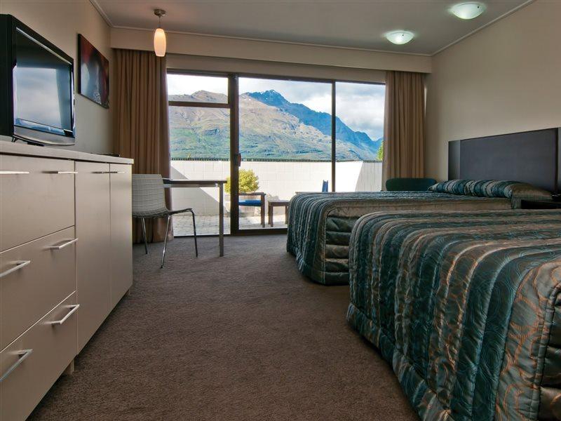 Copthorne Hotel & Apartments Queenstown Lakeview Екстер'єр фото