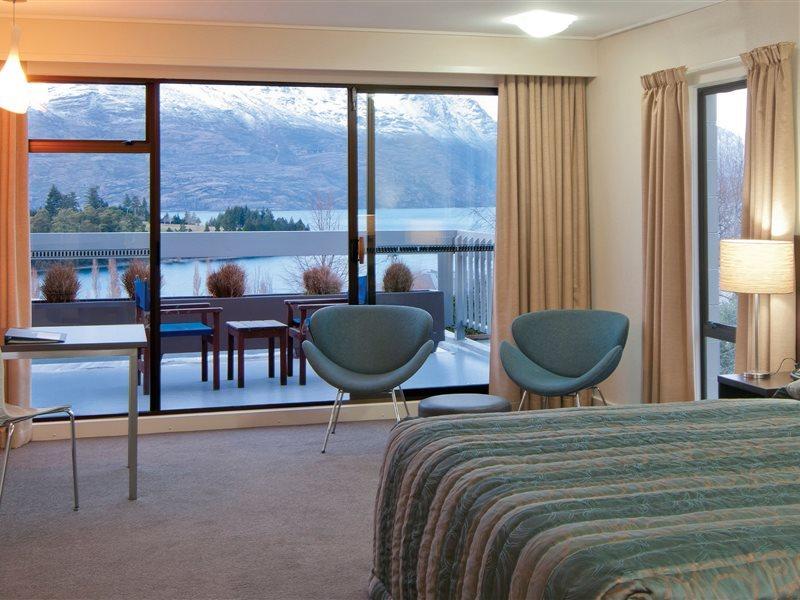 Copthorne Hotel & Apartments Queenstown Lakeview Екстер'єр фото