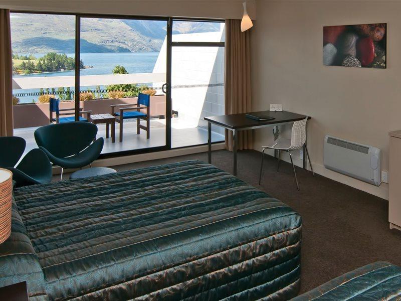 Copthorne Hotel & Apartments Queenstown Lakeview Екстер'єр фото