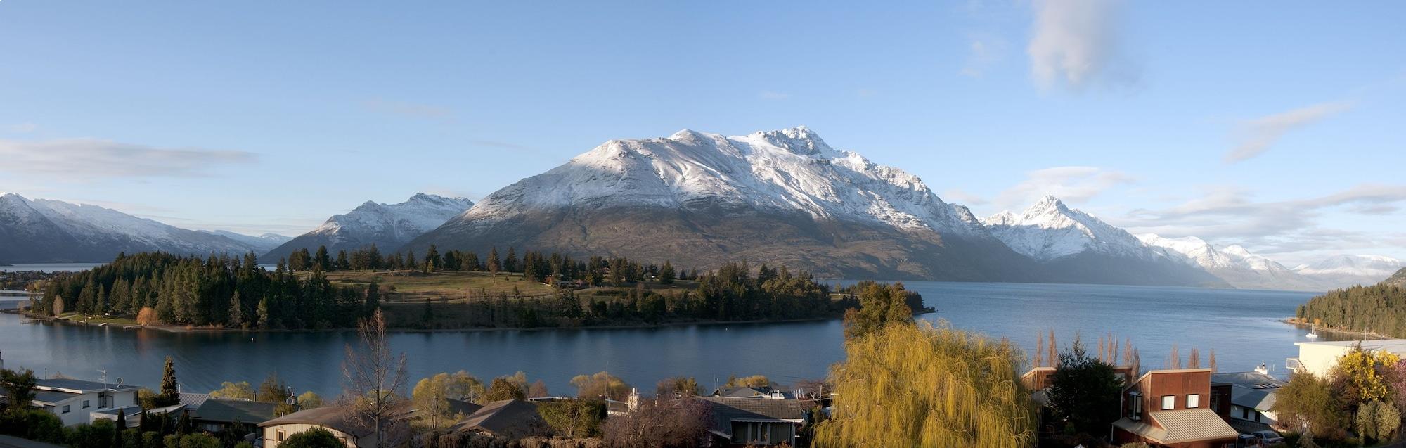 Copthorne Hotel & Apartments Queenstown Lakeview Екстер'єр фото