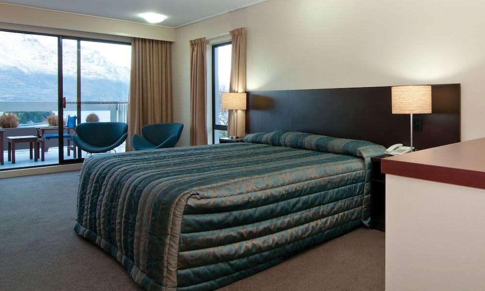 Copthorne Hotel & Apartments Queenstown Lakeview Екстер'єр фото