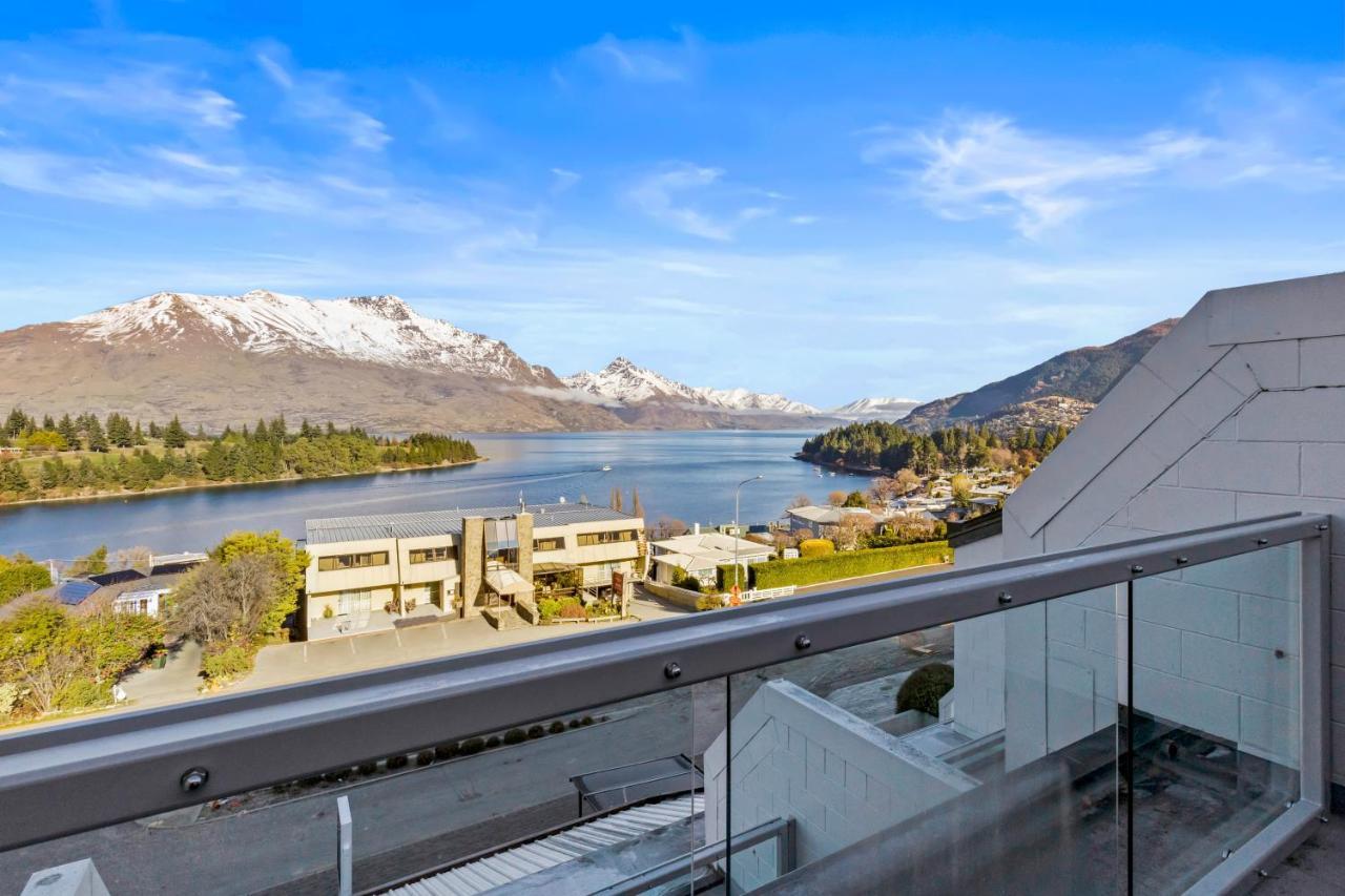 Copthorne Hotel & Apartments Queenstown Lakeview Екстер'єр фото