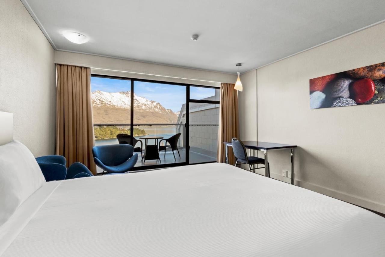 Copthorne Hotel & Apartments Queenstown Lakeview Екстер'єр фото