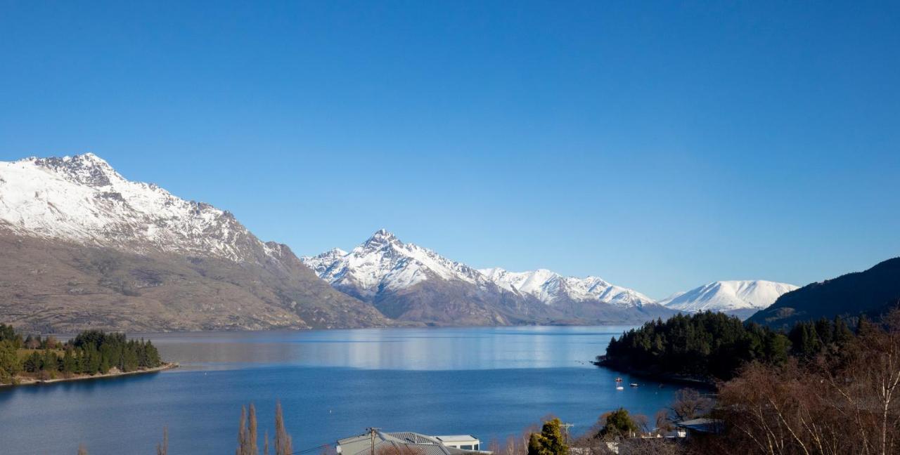 Copthorne Hotel & Apartments Queenstown Lakeview Екстер'єр фото