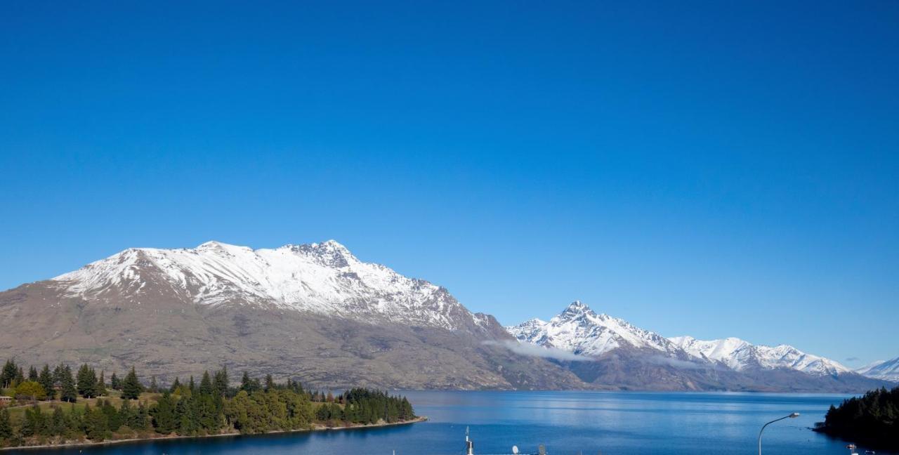 Copthorne Hotel & Apartments Queenstown Lakeview Екстер'єр фото