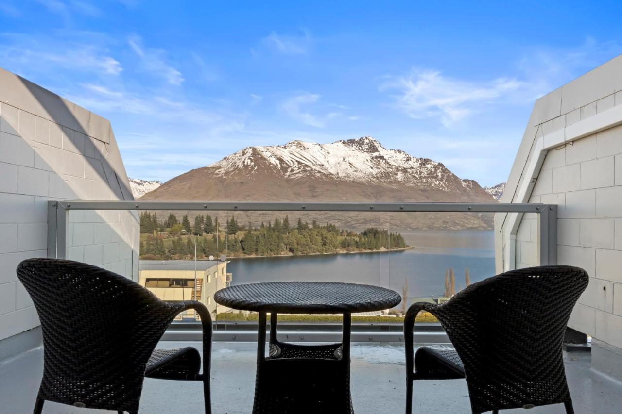 Copthorne Hotel & Apartments Queenstown Lakeview Екстер'єр фото