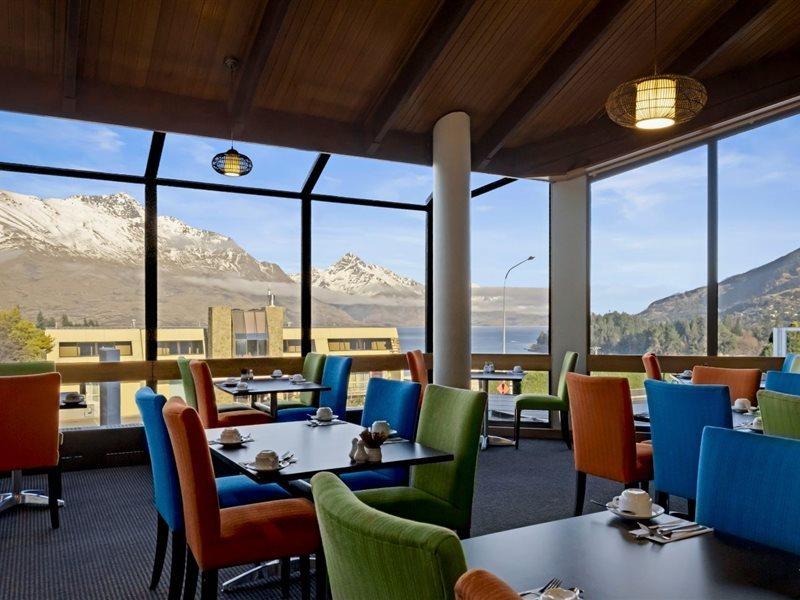 Copthorne Hotel & Apartments Queenstown Lakeview Екстер'єр фото