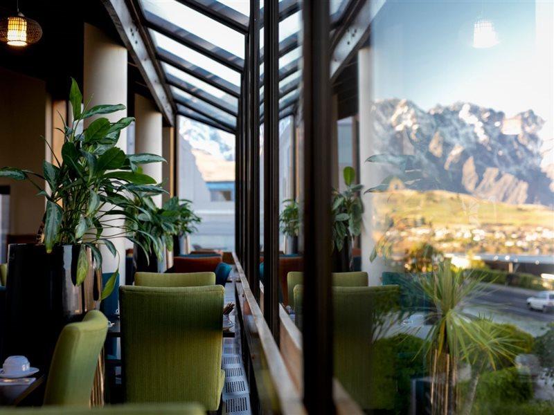 Copthorne Hotel & Apartments Queenstown Lakeview Екстер'єр фото