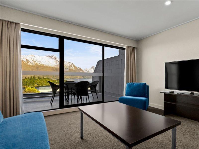 Copthorne Hotel & Apartments Queenstown Lakeview Екстер'єр фото