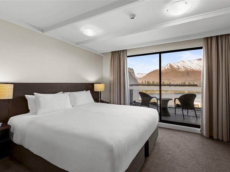 Copthorne Hotel & Apartments Queenstown Lakeview Екстер'єр фото