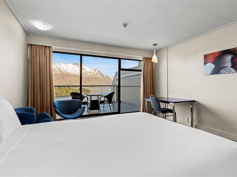 Copthorne Hotel & Apartments Queenstown Lakeview Екстер'єр фото