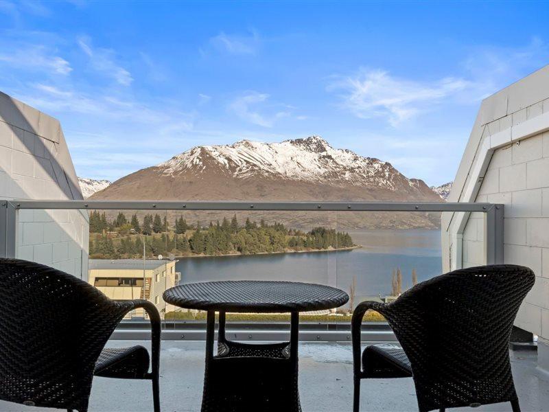 Copthorne Hotel & Apartments Queenstown Lakeview Екстер'єр фото