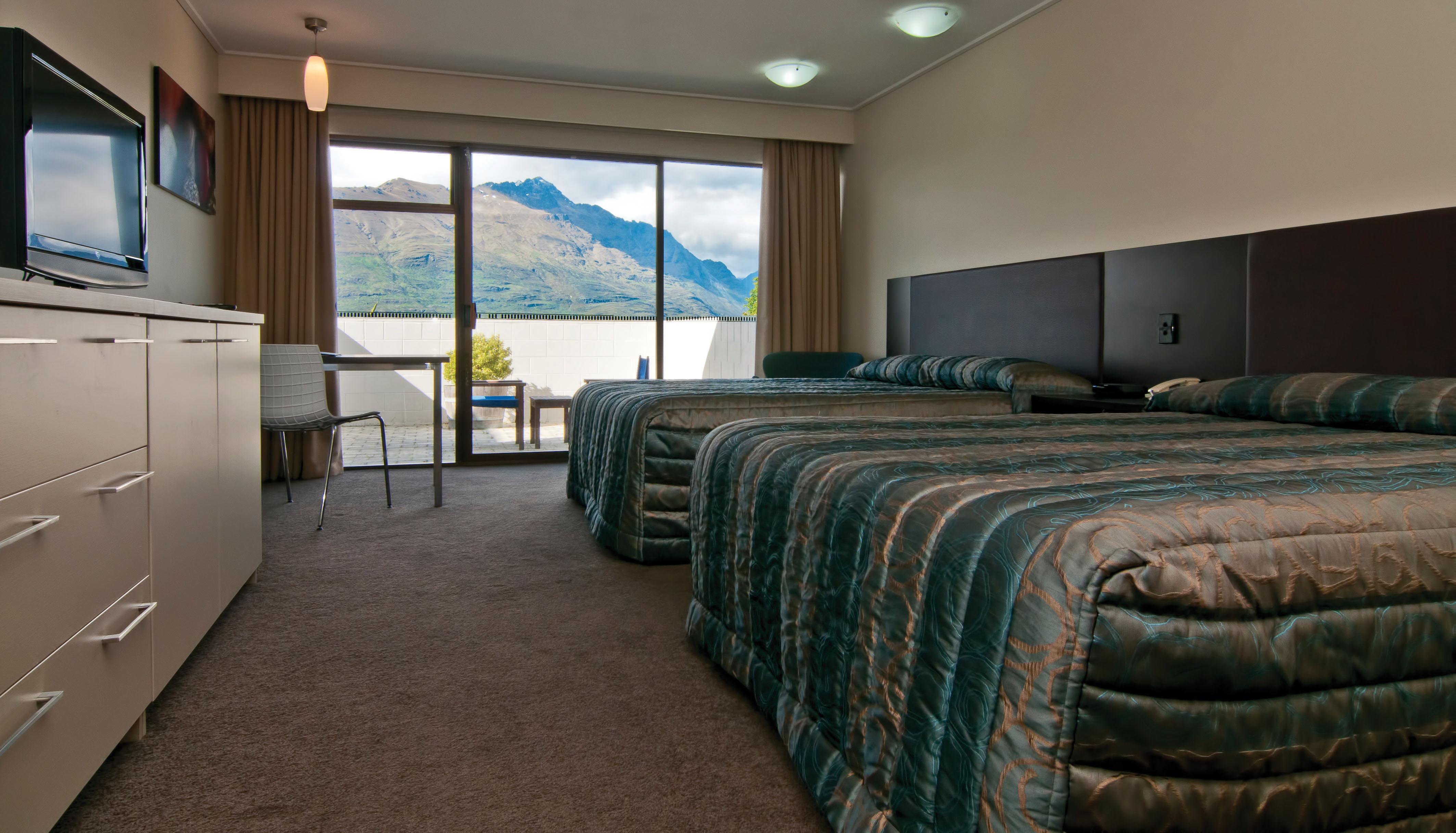 Copthorne Hotel & Apartments Queenstown Lakeview Номер фото