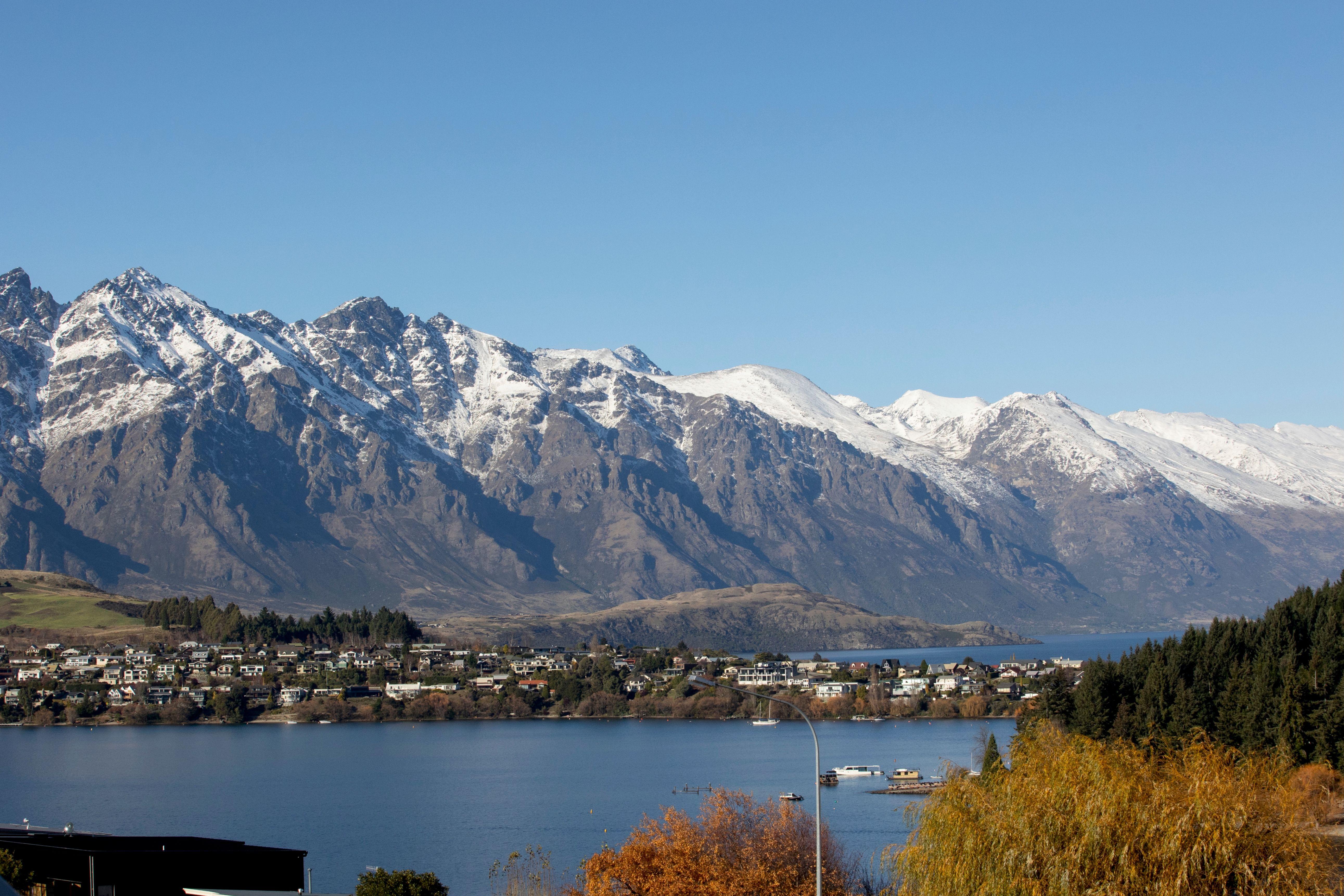 Copthorne Hotel & Apartments Queenstown Lakeview Екстер'єр фото