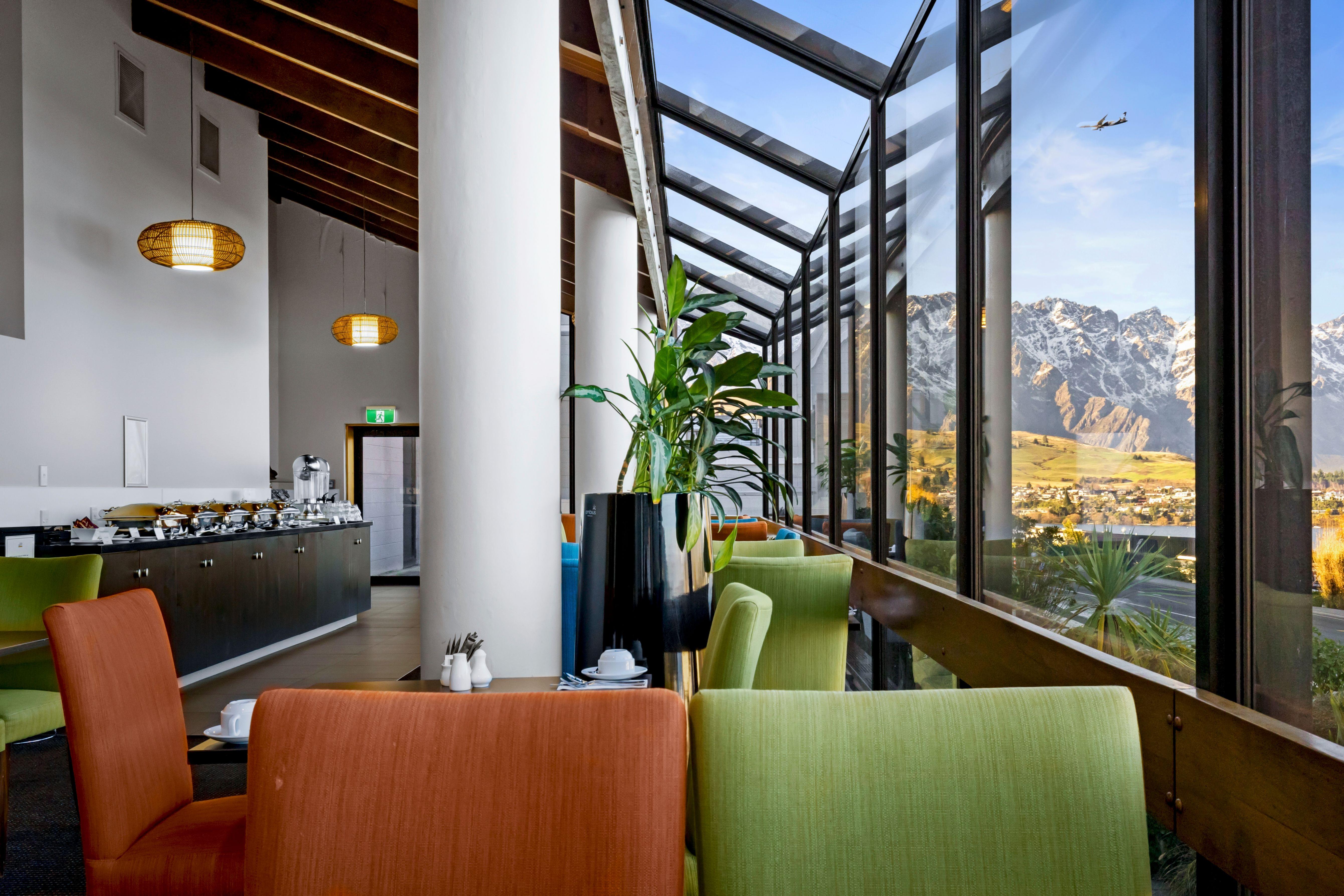 Copthorne Hotel & Apartments Queenstown Lakeview Екстер'єр фото