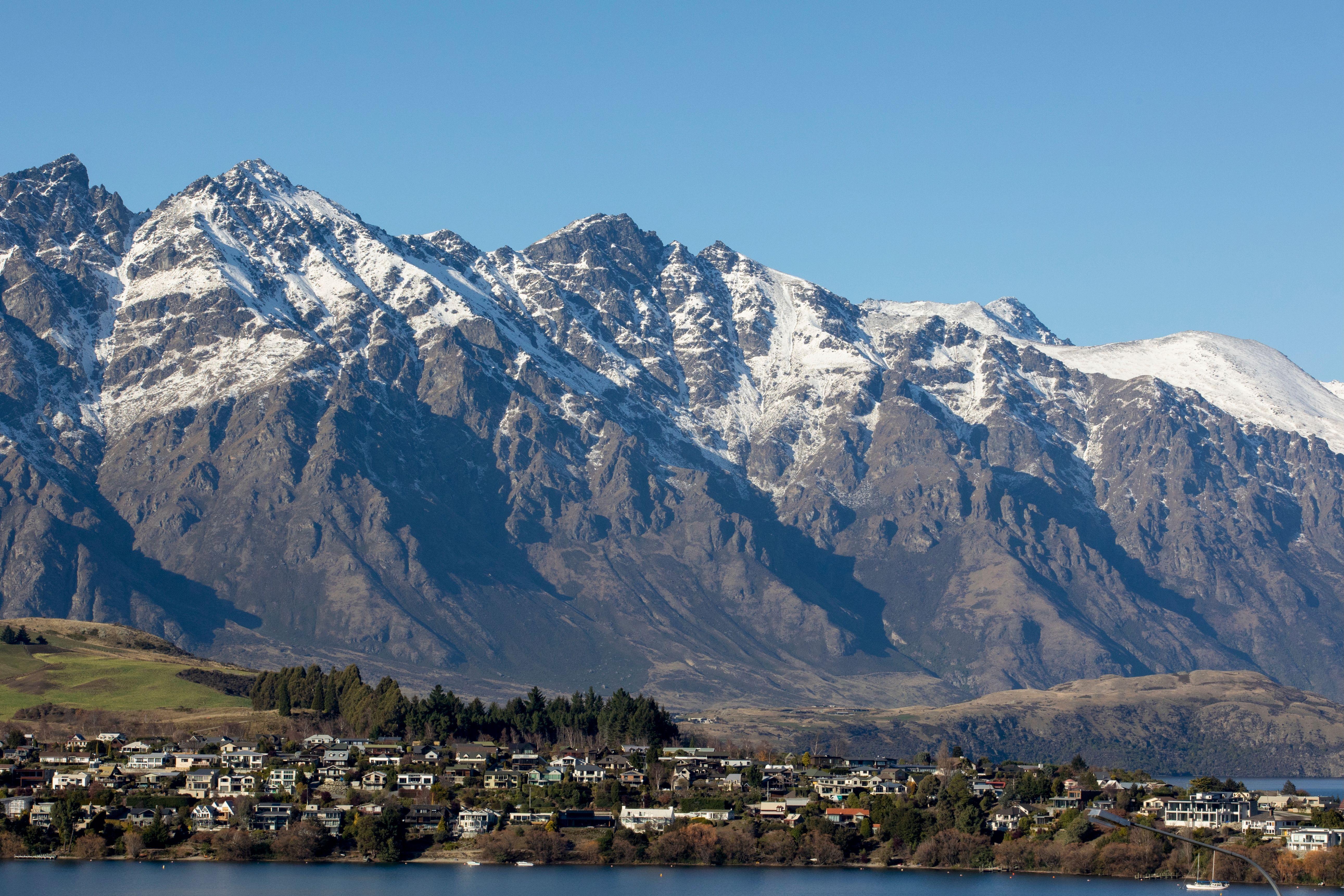 Copthorne Hotel & Apartments Queenstown Lakeview Екстер'єр фото