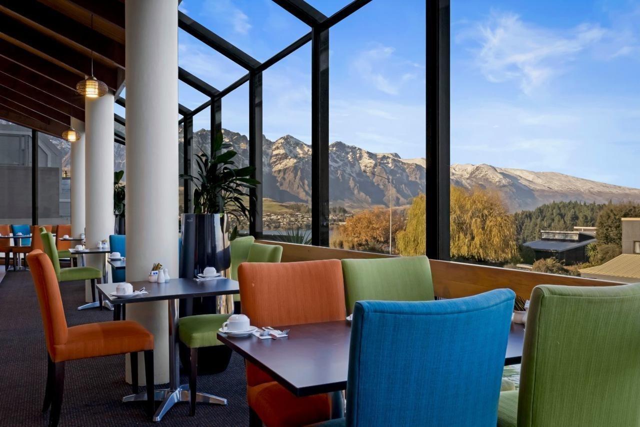 Copthorne Hotel & Apartments Queenstown Lakeview Екстер'єр фото