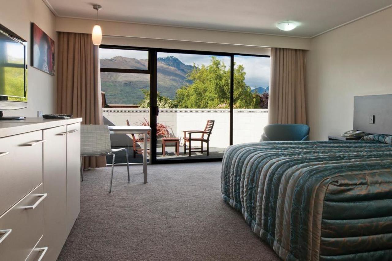 Copthorne Hotel & Apartments Queenstown Lakeview Екстер'єр фото