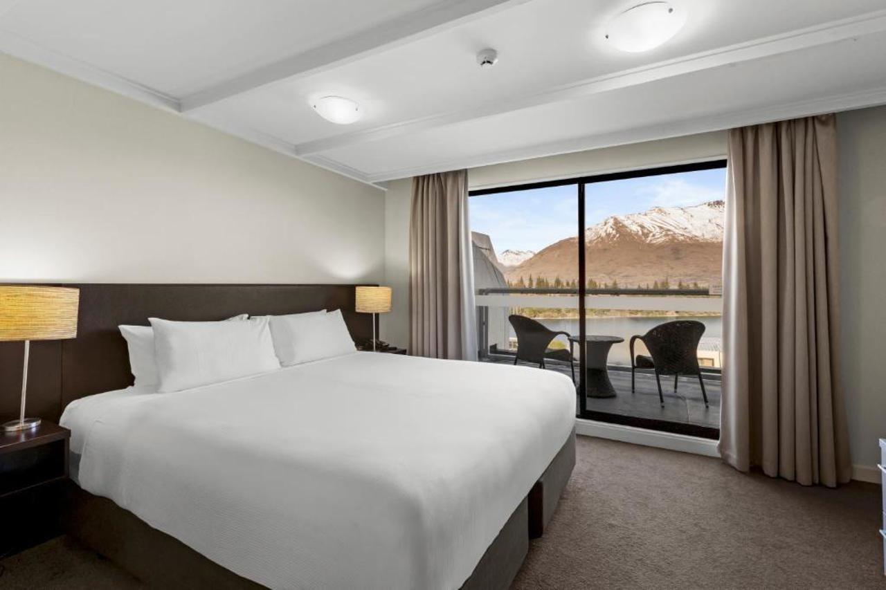 Copthorne Hotel & Apartments Queenstown Lakeview Екстер'єр фото