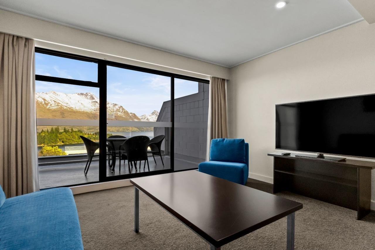 Copthorne Hotel & Apartments Queenstown Lakeview Екстер'єр фото