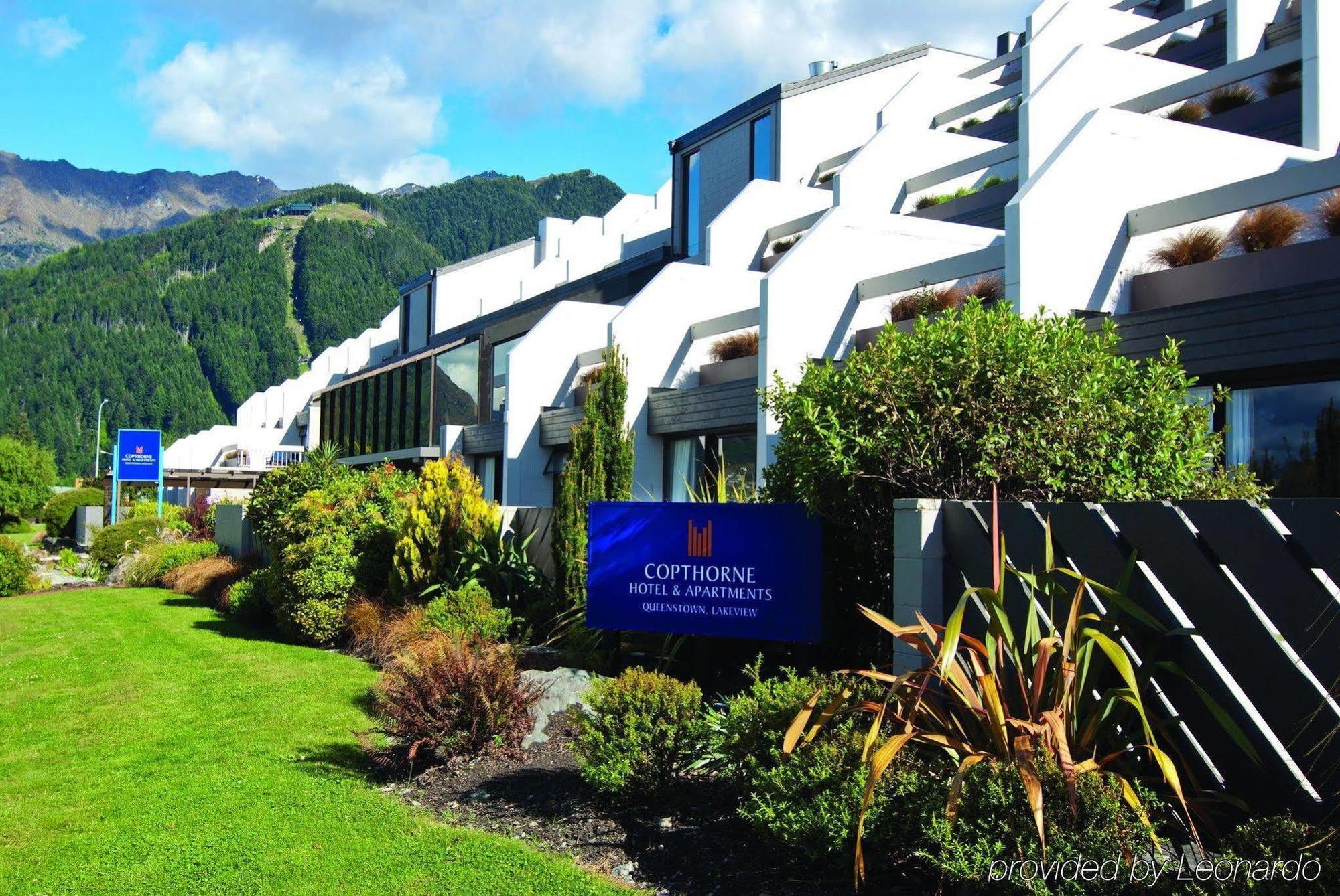 Copthorne Hotel & Apartments Queenstown Lakeview Екстер'єр фото